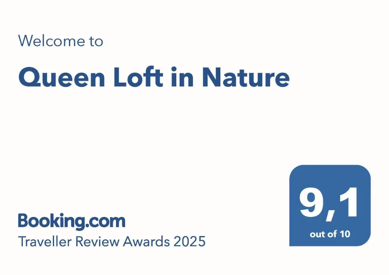 Queen Loft In Nature Toronto 0*,