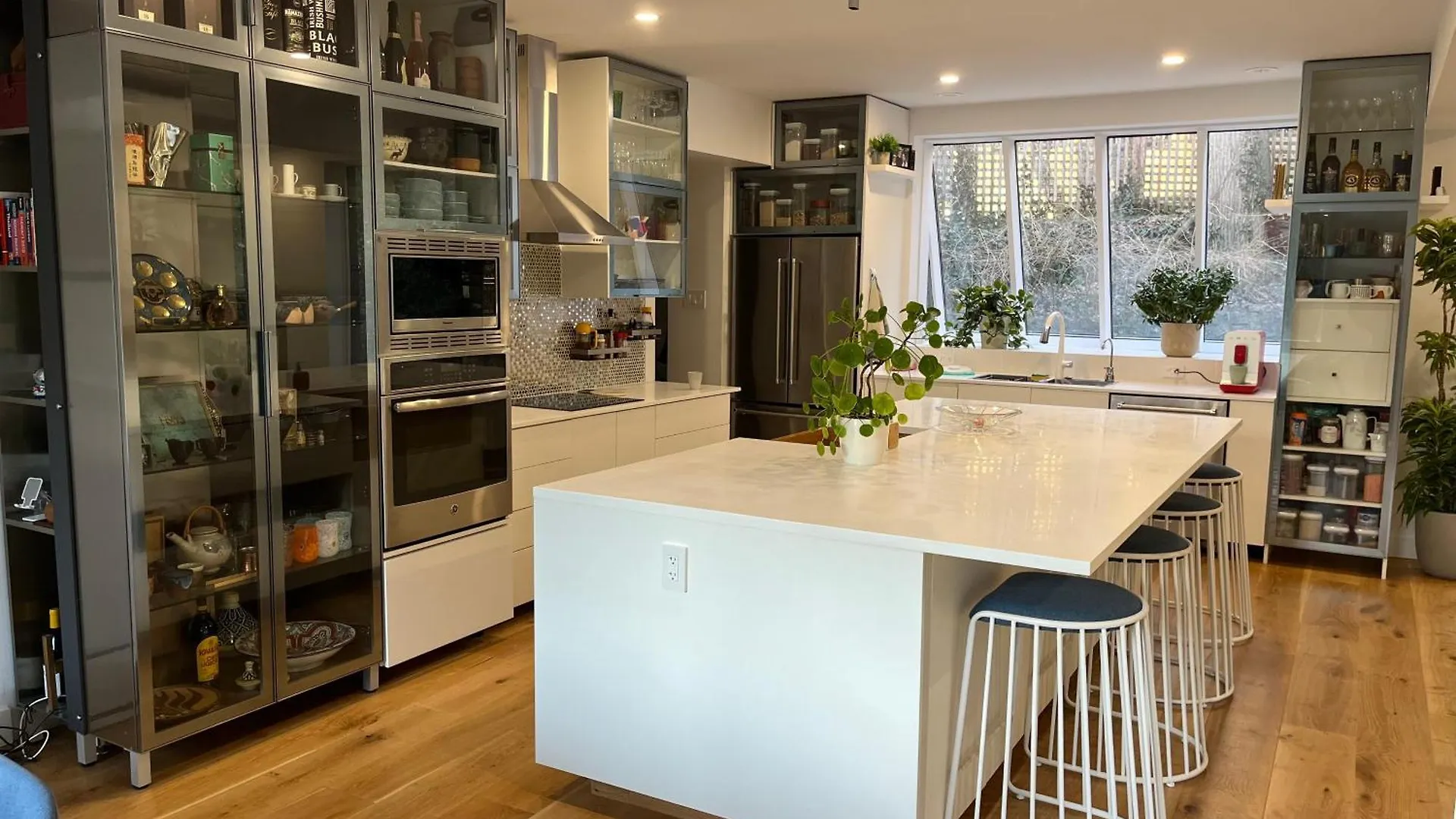 Homestay Queen Loft In Nature Toronto