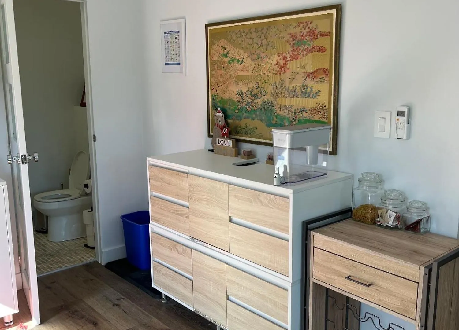 Queen Loft In Nature Toronto Homestay