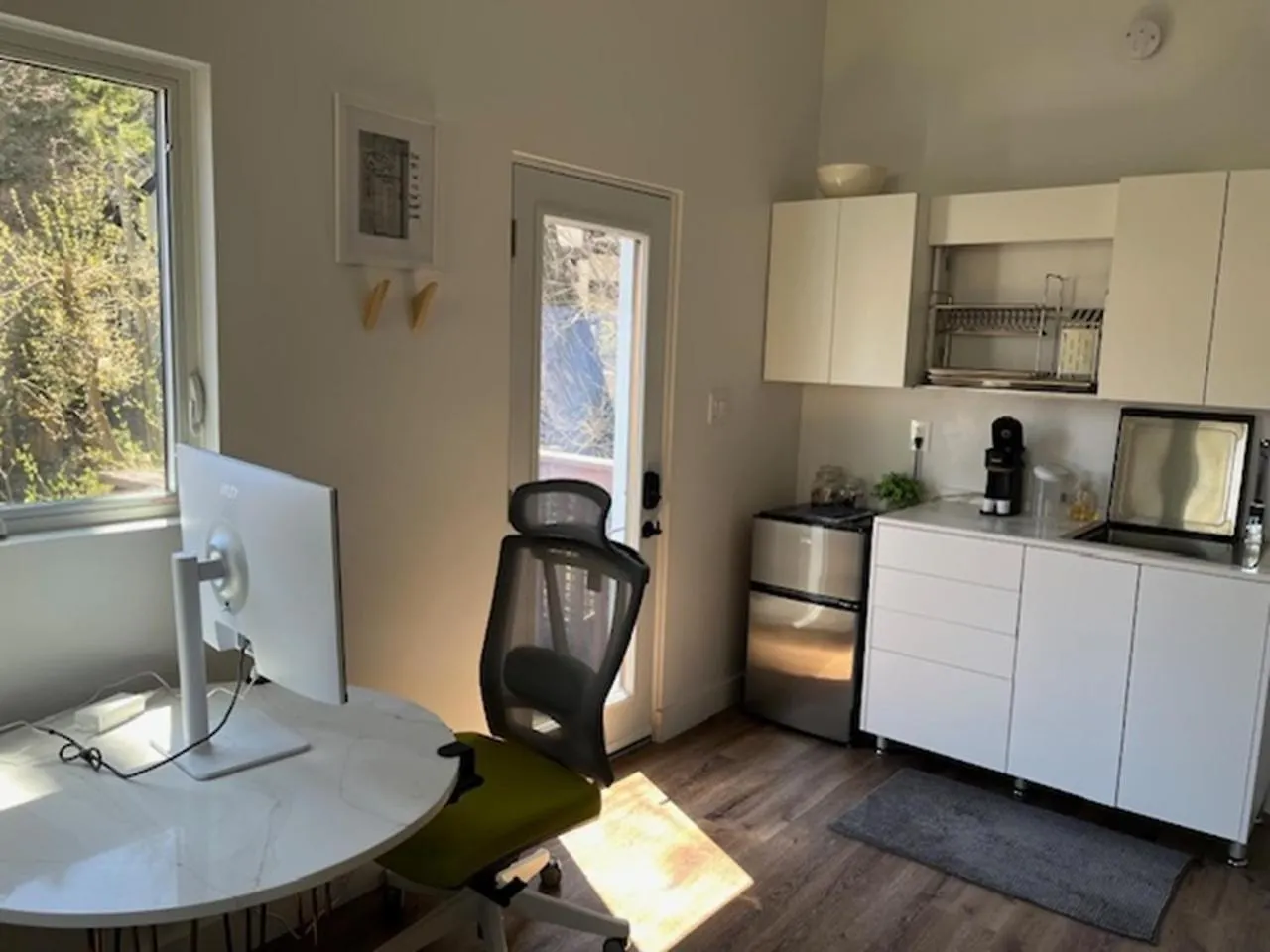 Homestay Queen Loft In Nature Toronto